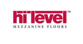 Hi-Level Mezzanine Floors Corporate Identity