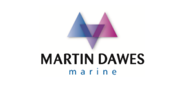 Martin Dawes Marine Corporate Identity