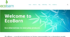 EcoBarn Website
